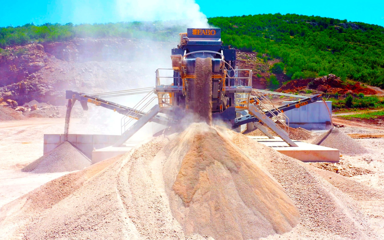 FABO Conveyor belt - Transportbånd: billede 1 FABO Conveyor belt - Transportbånd: billede 1