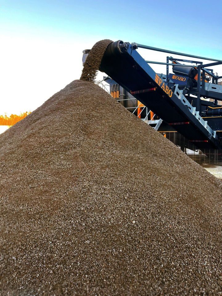 FABO Conveyor belt - Transportbånd: billede 3 FABO Conveyor belt - Transportbånd: billede 3