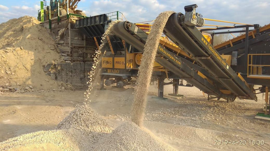 FABO Conveyor belt - Transportbånd: billede 2 FABO Conveyor belt - Transportbånd: billede 2