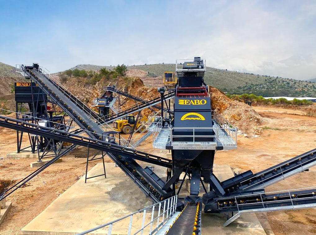 FABO Conveyor belt - Transportbånd: billede 2 FABO Conveyor belt - Transportbånd: billede 2