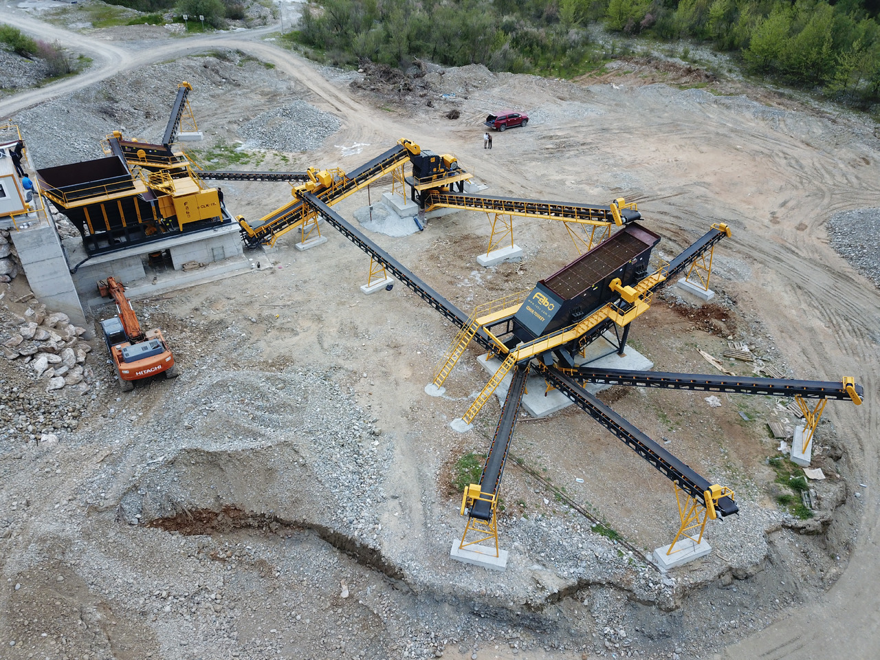 FABO Conveyor belt - Transportbånd: billede 2 FABO Conveyor belt - Transportbånd: billede 2