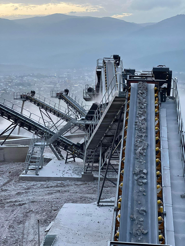 FABO Conveyor belt - Transportbånd: billede 4 FABO Conveyor belt - Transportbånd: billede 4
