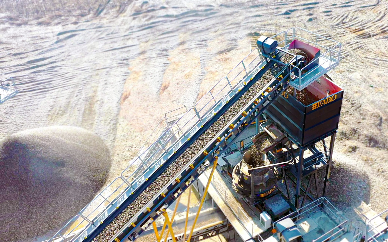 FABO Conveyor belt - Transportbånd: billede 2 FABO Conveyor belt - Transportbånd: billede 2