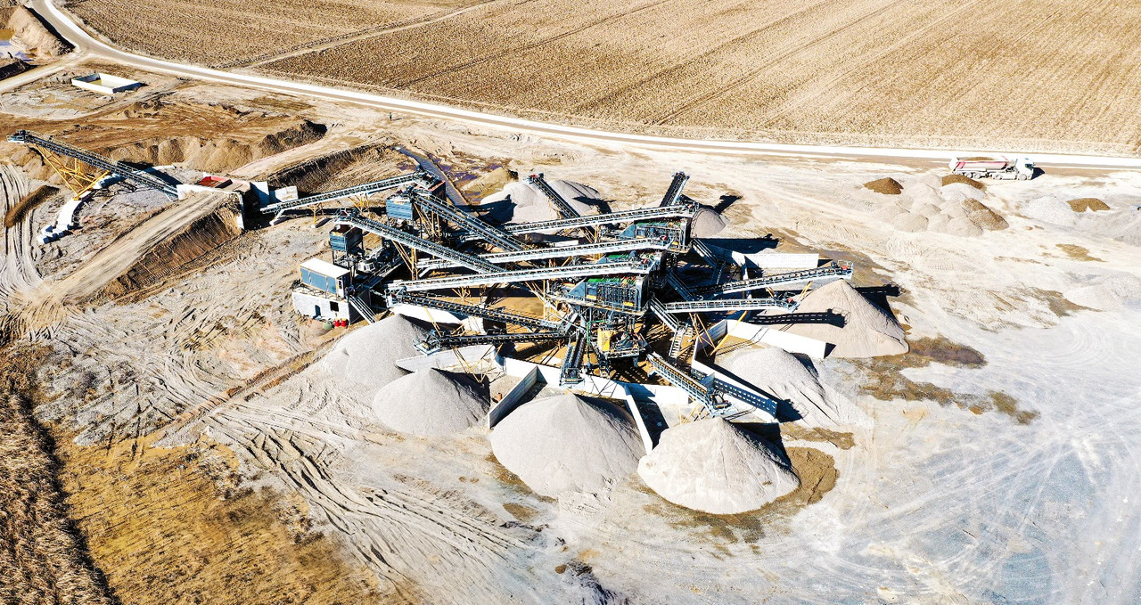 FABO Conveyor belt - Transportbånd: billede 1 FABO Conveyor belt - Transportbånd: billede 1