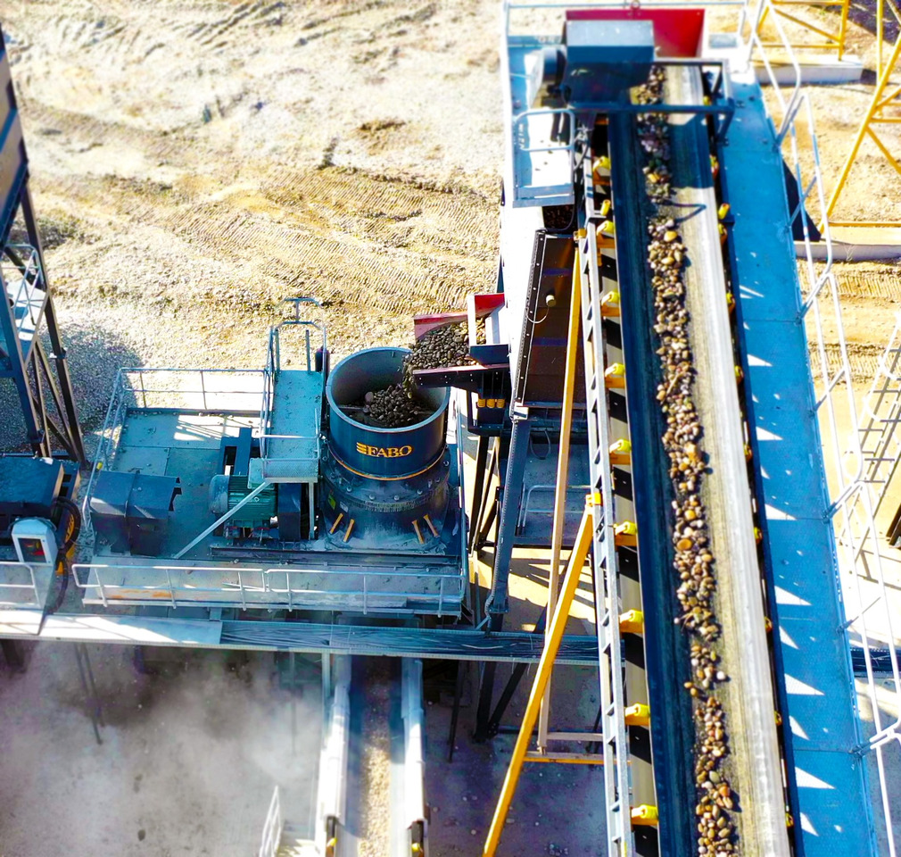 FABO Conveyor belt - Transportbånd: billede 4 FABO Conveyor belt - Transportbånd: billede 4