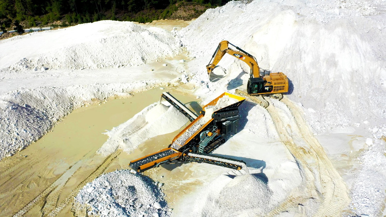 FABO Mobile crusher - Mobil knuser: billede 4 FABO Mobile crusher - Mobil knuser: billede 4