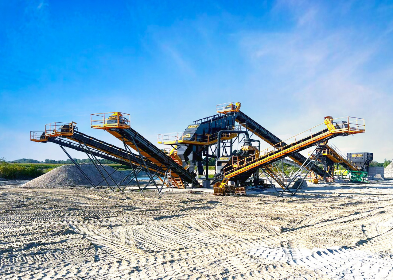 FABO stone crusher - crushers - Knuser: billede 5 FABO stone crusher - crushers - Knuser: billede 5