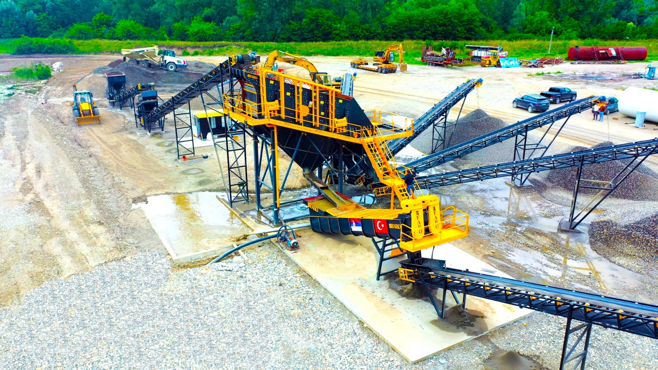 FABO stone crusher - crushers - Knuser: billede 3 FABO stone crusher - crushers - Knuser: billede 3