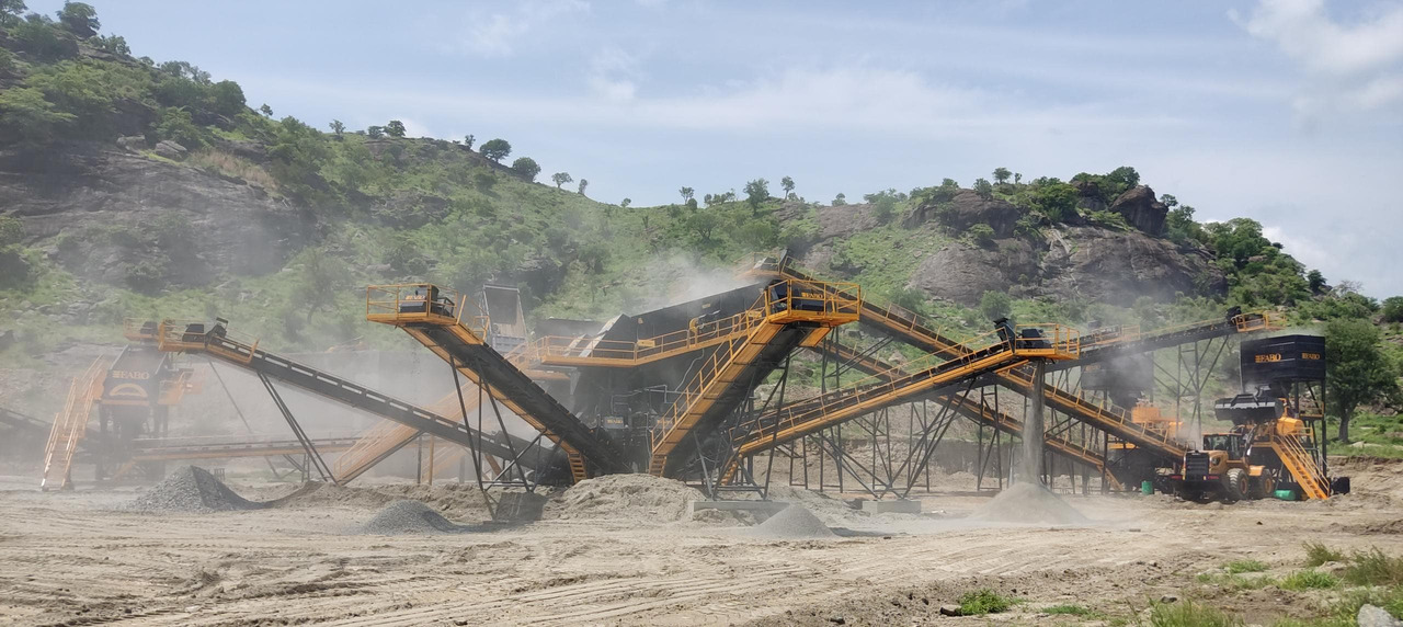 FABO stone crusher - crushers - Knuser: billede 4 FABO stone crusher - crushers - Knuser: billede 4