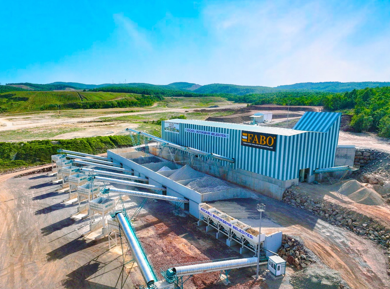 FABO stone crusher - crushers - Knuser: billede 3 FABO stone crusher - crushers - Knuser: billede 3