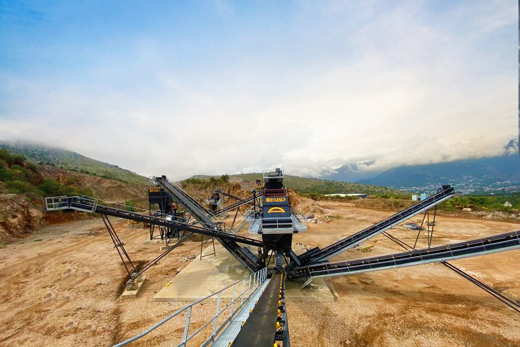 FABO stone crusher - crushers - Knuser: billede 5 FABO stone crusher - crushers - Knuser: billede 5