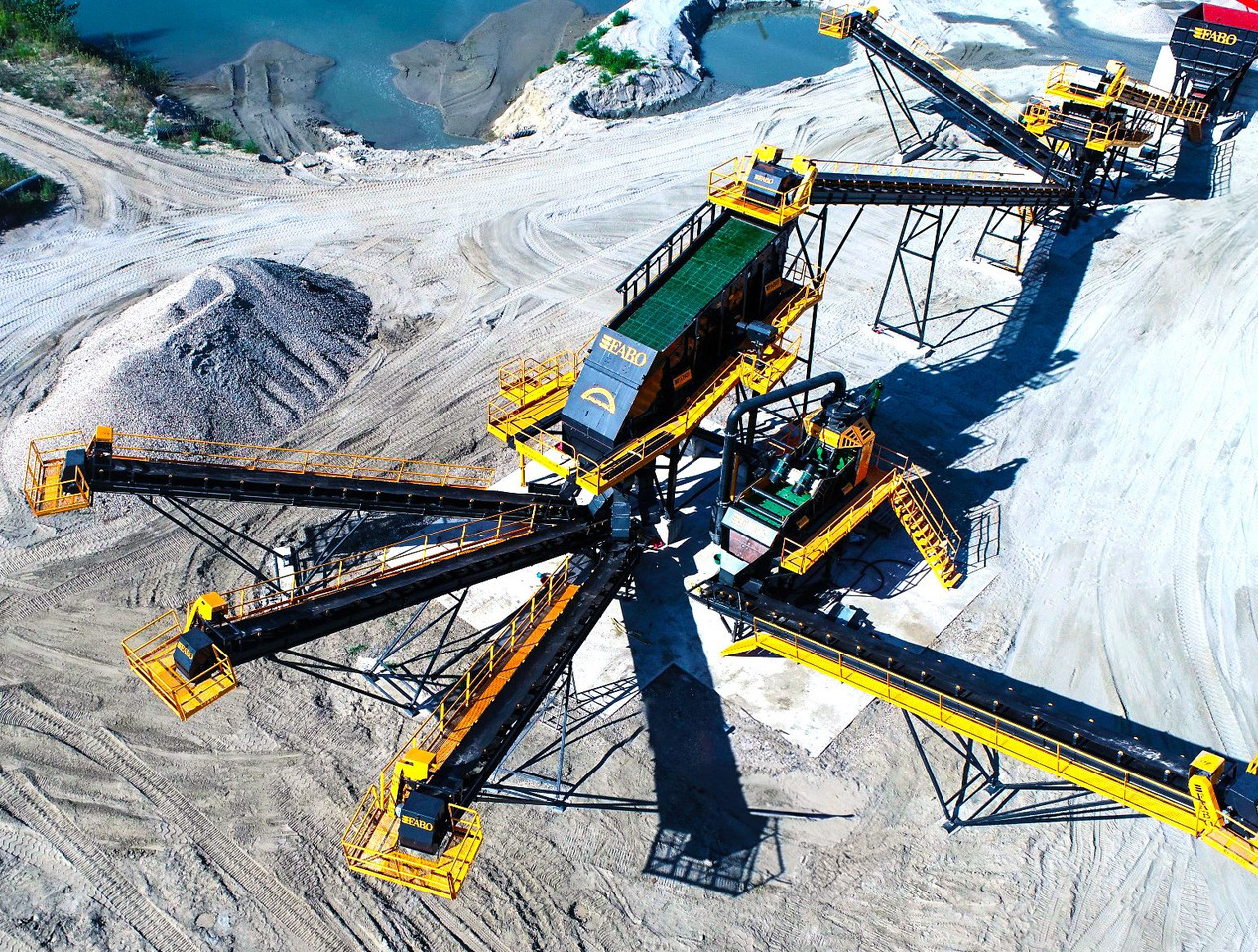 FABO stone crusher - crushers - Knuser: billede 3 FABO stone crusher - crushers - Knuser: billede 3