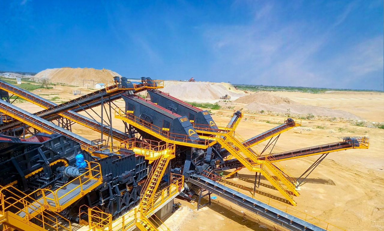 FABO stone crusher - crushers - Knuser: billede 5 FABO stone crusher - crushers - Knuser: billede 5