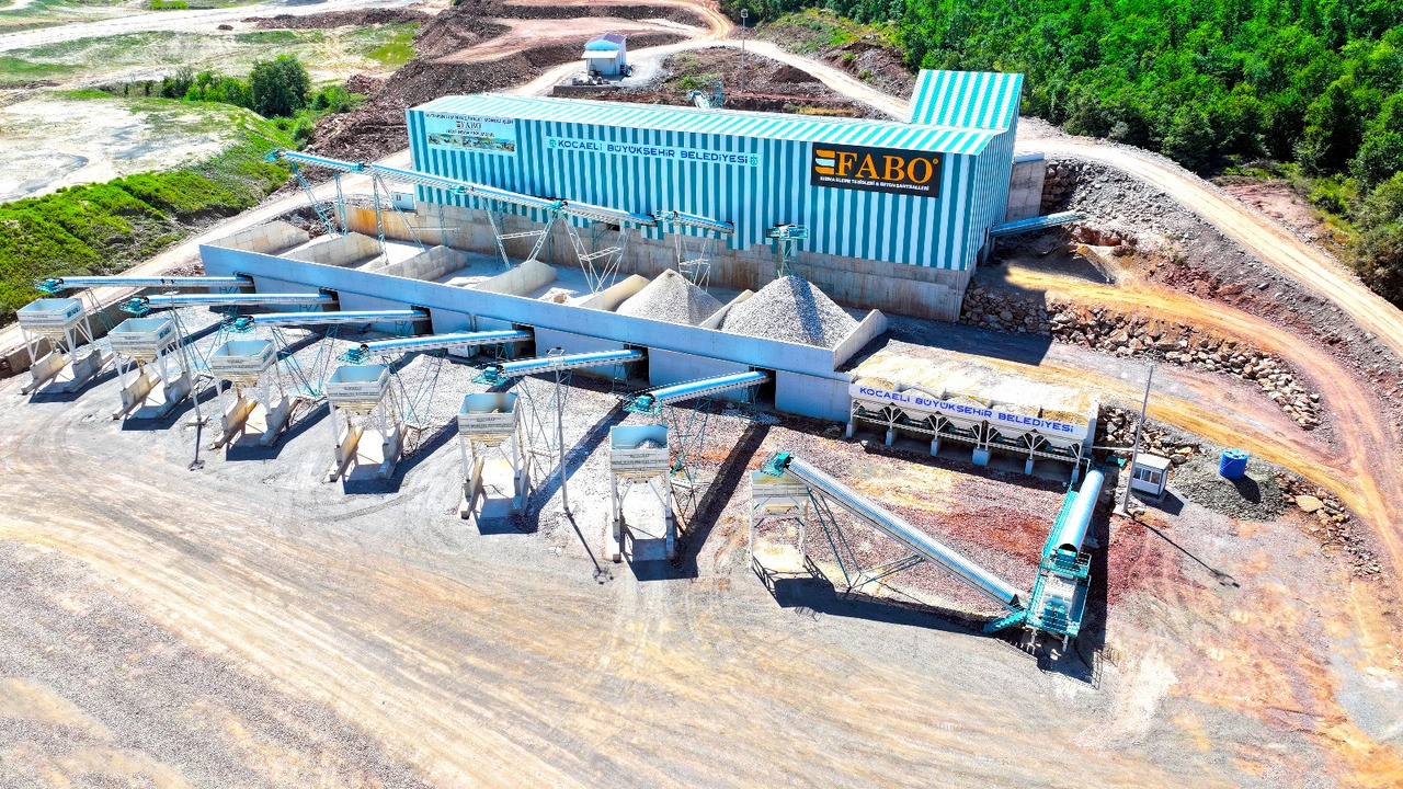 FABO stone crusher - crushers - Knuser: billede 2 FABO stone crusher - crushers - Knuser: billede 2