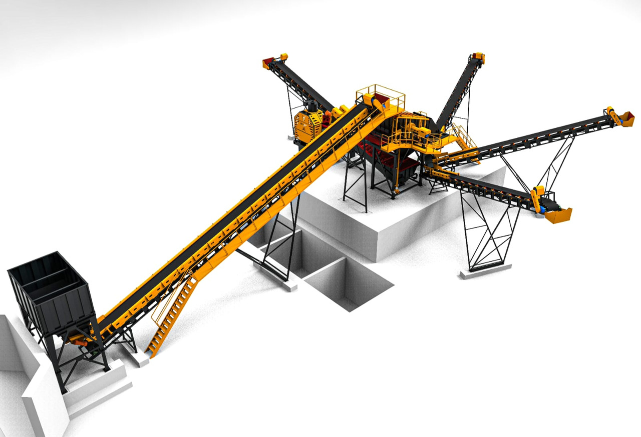 FABO stone crusher - crushers - Knuser: billede 3 FABO stone crusher - crushers - Knuser: billede 3