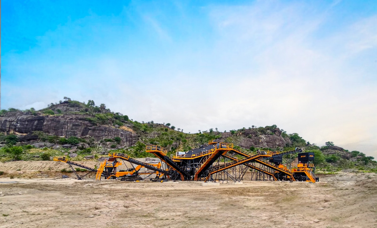 FABO stone crusher - crushers - Knuser: billede 3 FABO stone crusher - crushers - Knuser: billede 3