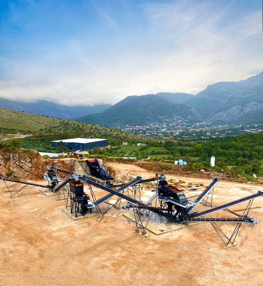 FABO stone crusher - crushers - Knuser: billede 1 FABO stone crusher - crushers - Knuser: billede 1