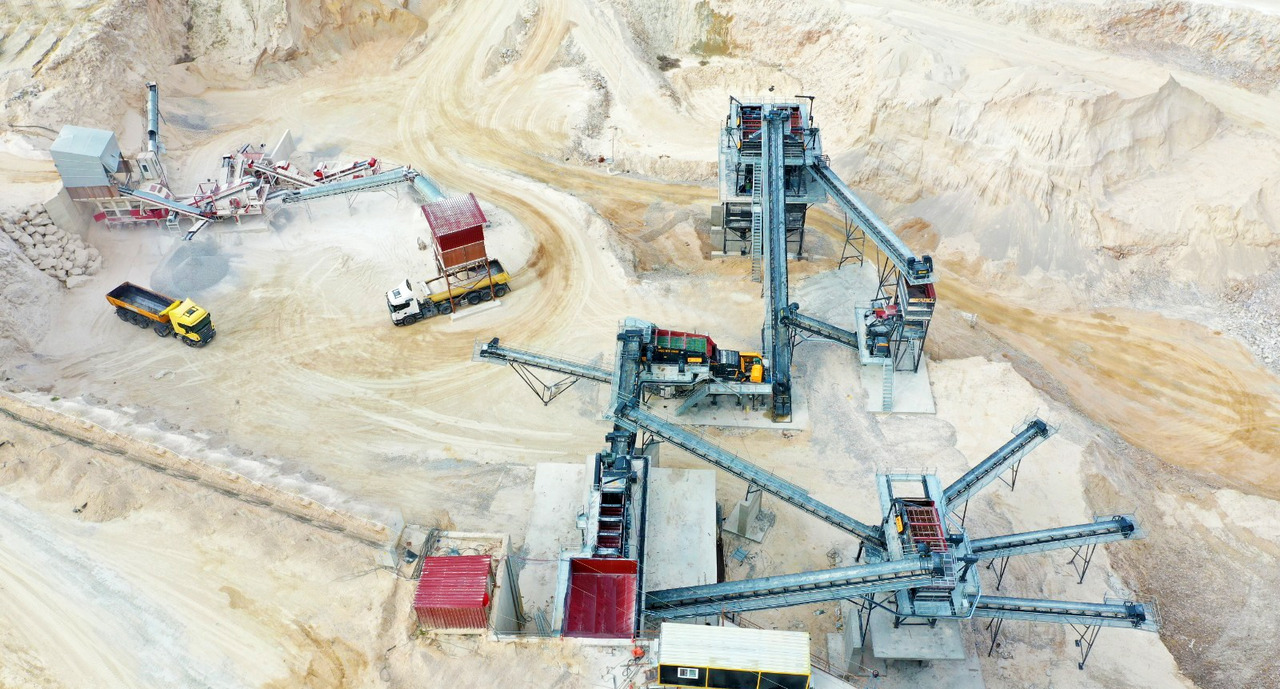 Ny Knuser FABO stone crusher - crushers: billede 12 Ny Knuser FABO stone crusher - crushers: billede 12