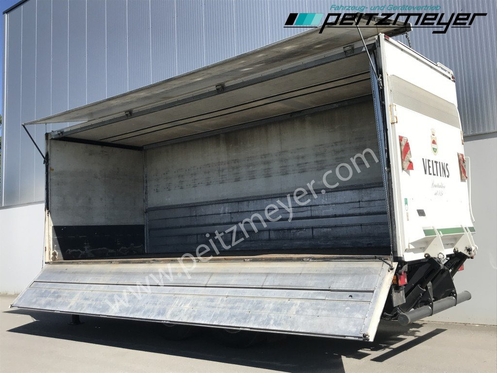 ACKERMANN,O. Getränkeanhänger Ewers Getränke Schwenkwand (LBW def.) Tandem tiefgekuppelt - Til transport af drikkevarer påhængsvogn: billede 2 ACKERMANN,O. Getränkeanhänger Ewers Getränke Schwenkwand (LBW def.) Tandem tiefgekuppelt - Til transport af drikkevarer påhængsvogn: billede 2