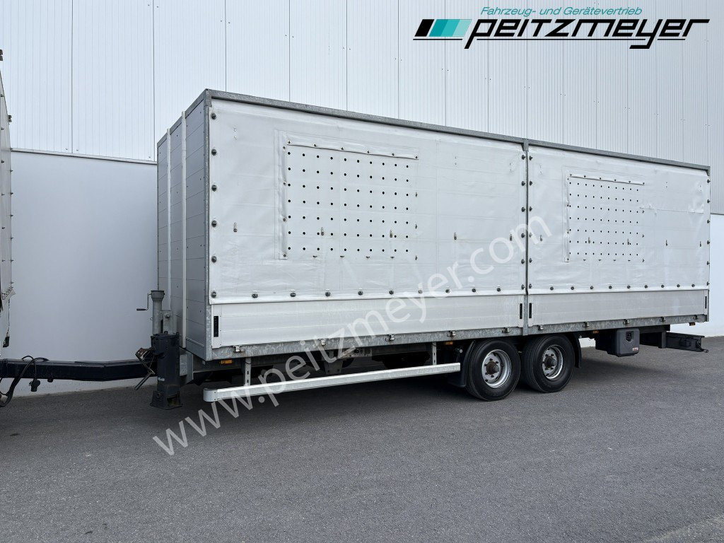 ACKERMANN,O. Tandemanh. z. Geflügeltransport Z-LA.F 10,5/7,7 E verzinkt, Aluboden, Isodach - Gardinanhænger: billede 5 ACKERMANN,O. Tandemanh. z. Geflügeltransport Z-LA.F 10,5/7,7 E verzinkt, Aluboden, Isodach - Gardinanhænger: billede 5