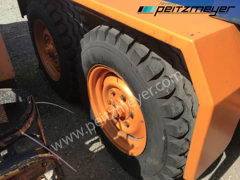BATHE TANDEMANHÄNGER Bitum / Teerkocher 3,5 m³ Hatz DIesel 1 D 81 C - Emulsionssprøjte: billede 3 BATHE TANDEMANHÄNGER Bitum / Teerkocher 3,5 m³ Hatz DIesel 1 D 81 C - Emulsionssprøjte: billede 3