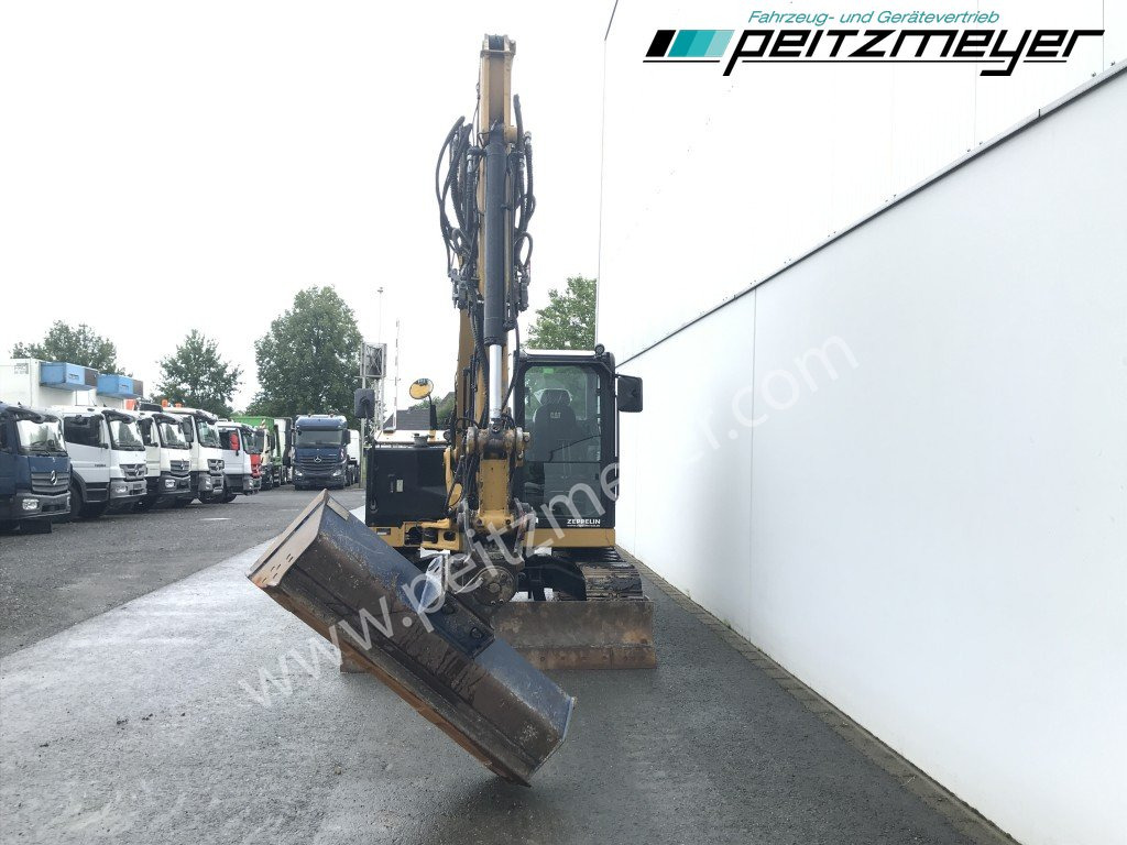 CAT Kurzheckbagger 308-07 ECR Powertilt - Minigravemaskine: billede 5 CAT Kurzheckbagger 308-07 ECR Powertilt - Minigravemaskine: billede 5