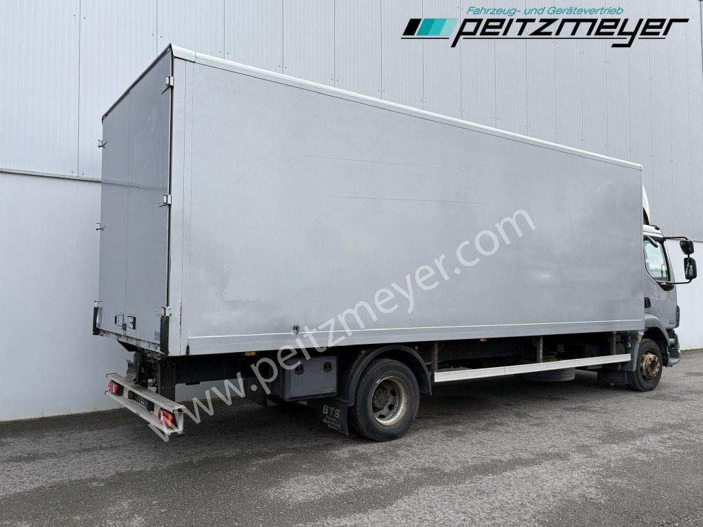 DAF AE 55 LF 14 G 250 BL Koffer - Lastbil varevogn: billede 4 DAF AE 55 LF 14 G 250 BL Koffer - Lastbil varevogn: billede 4