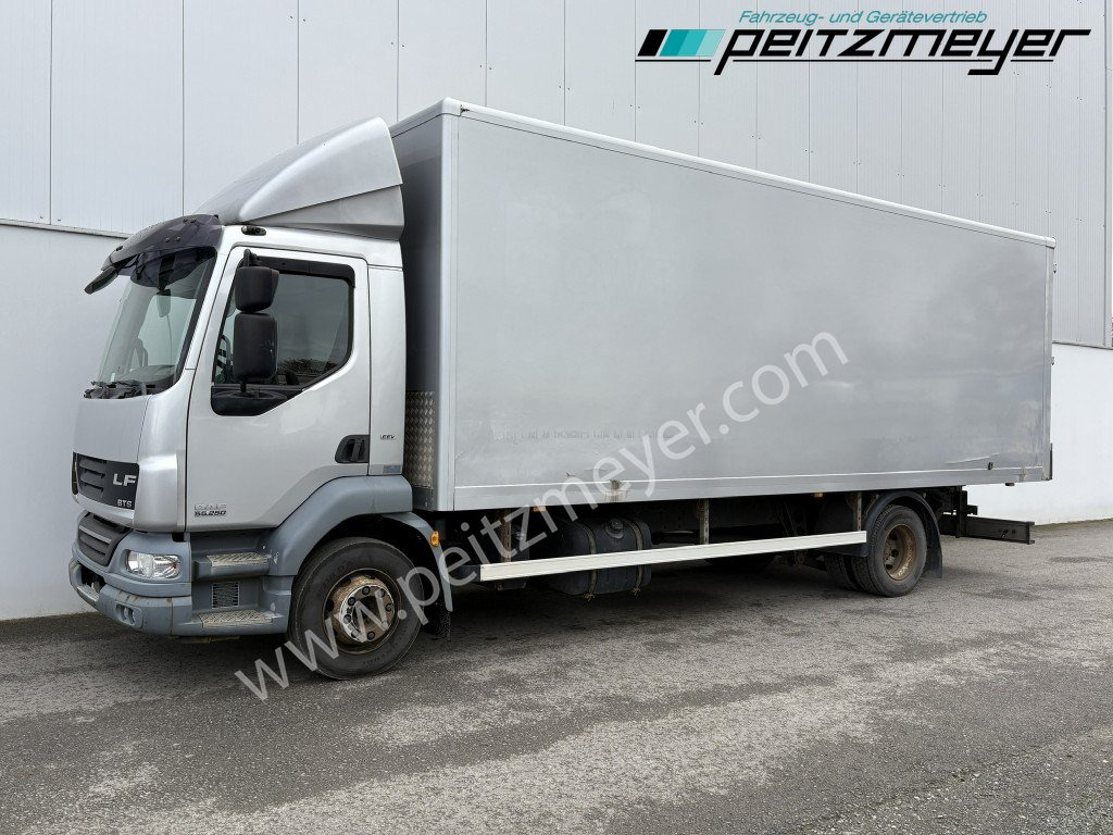DAF AE 55 LF 14 G 250 BL Koffer - Lastbil varevogn: billede 1 DAF AE 55 LF 14 G 250 BL Koffer - Lastbil varevogn: billede 1