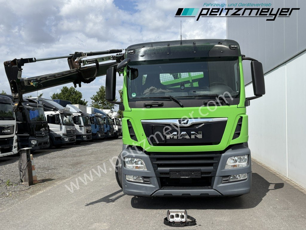 MAN TGS 26.460 FL 6x2 Kipper+Kran+Funk Lenkachse, 2-Seitenkipper, Atlas 172.3 - Tipvogn lastbil: billede 5 MAN TGS 26.460 FL 6x2 Kipper+Kran+Funk Lenkachse, 2-Seitenkipper, Atlas 172.3 - Tipvogn lastbil: billede 5