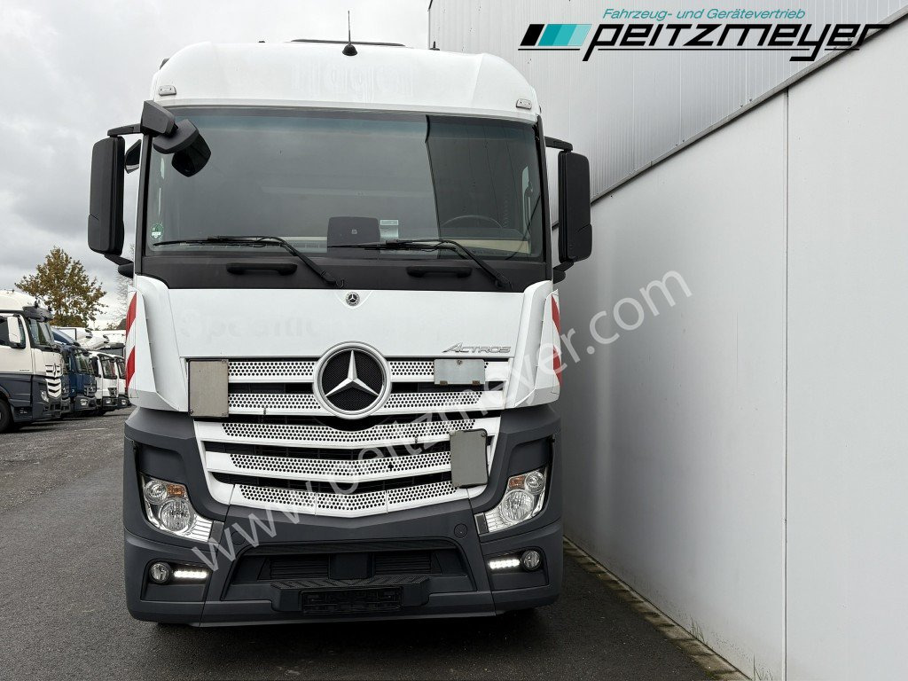 MERCEDES-BENZ Actros 2542 LL BDF Pritsche + Mitnahmestapler komplett - Lastbil med presenning: billede 5 MERCEDES-BENZ Actros 2542 LL BDF Pritsche + Mitnahmestapler komplett - Lastbil med presenning: billede 5