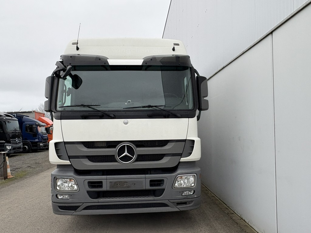 MERCEDES-BENZ Actros 2544 LL MP3 Getränke + LBW Retarder - Til transport af drikkevarer lastbil: billede 5 MERCEDES-BENZ Actros 2544 LL MP3 Getränke + LBW Retarder - Til transport af drikkevarer lastbil: billede 5