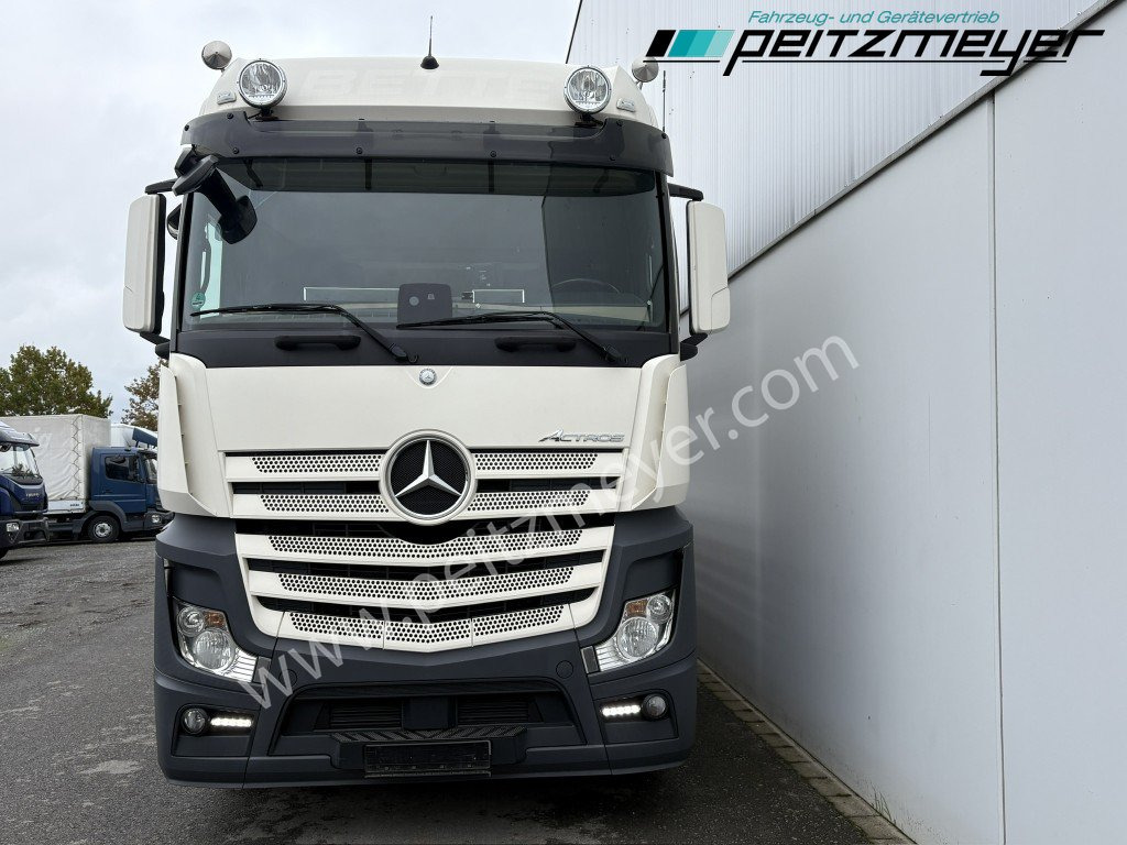 MERCEDES-BENZ Actros 2545 LL Pritsche, Klima, Standklima, PPC, EU 6 MP 4 - Edscha - Lastbil med lad: billede 5 MERCEDES-BENZ Actros 2545 LL Pritsche, Klima, Standklima, PPC, EU 6 MP 4 - Edscha - Lastbil med lad: billede 5