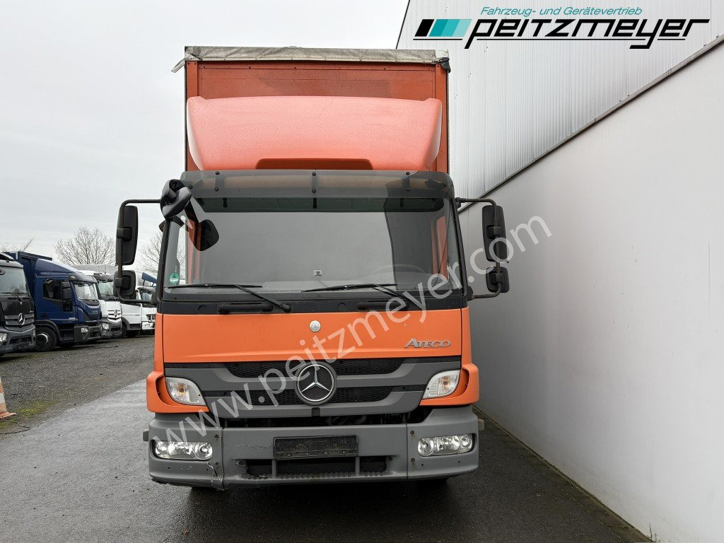 MERCEDES-BENZ Atego 1224 L - Lastbil med presenning: billede 5 MERCEDES-BENZ Atego 1224 L - Lastbil med presenning: billede 5