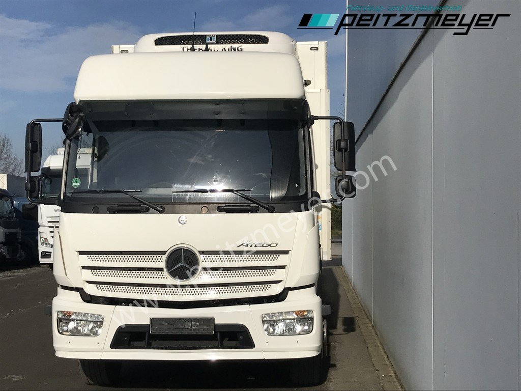 MERCEDES-BENZ Atego 1530 L Tiefkühl + LBW - Kølevogn lastbil: billede 5 MERCEDES-BENZ Atego 1530 L Tiefkühl + LBW - Kølevogn lastbil: billede 5