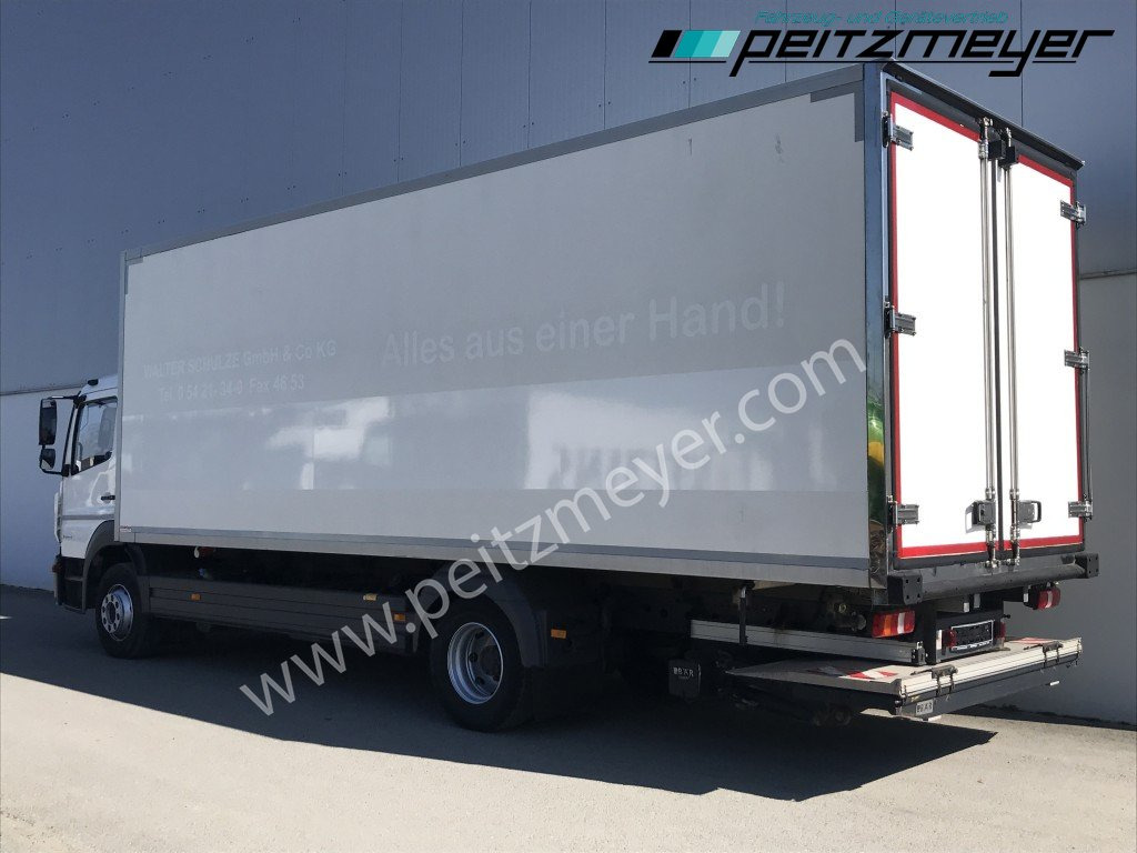 MERCEDES-BENZ Atego 1530 L Tiefkühlkoffer m. LBW, Thermoking T 1200 faltb. LBW 1,5 t., Seitentür, Trennwand - Kølevogn lastbil: billede 4 MERCEDES-BENZ Atego 1530 L Tiefkühlkoffer m. LBW, Thermoking T 1200 faltb. LBW 1,5 t., Seitentür, Trennwand - Kølevogn lastbil: billede 4