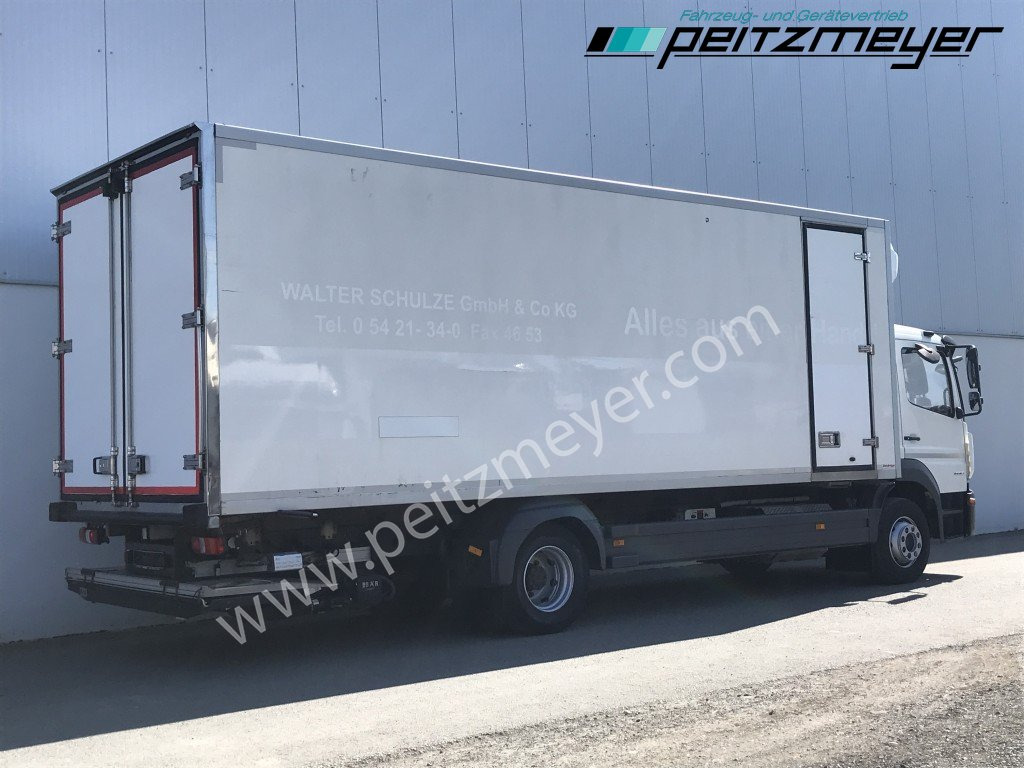 MERCEDES-BENZ Atego 1530 L Tiefkühlkoffer m. LBW, Thermoking T 1200 faltb. LBW 1,5 t., Seitentür, Trennwand - Kølevogn lastbil: billede 3 MERCEDES-BENZ Atego 1530 L Tiefkühlkoffer m. LBW, Thermoking T 1200 faltb. LBW 1,5 t., Seitentür, Trennwand - Kølevogn lastbil: billede 3