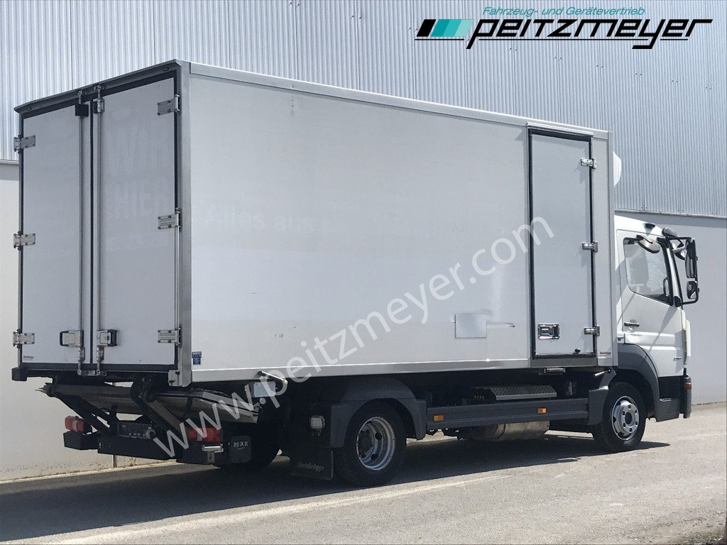 MERCEDES-BENZ Atego 818 L Tiefkühlkoffer m. Trennwand, Thermok T 800, LBW - Kølevogn lastbil: billede 3 MERCEDES-BENZ Atego 818 L Tiefkühlkoffer m. Trennwand, Thermok T 800, LBW - Kølevogn lastbil: billede 3