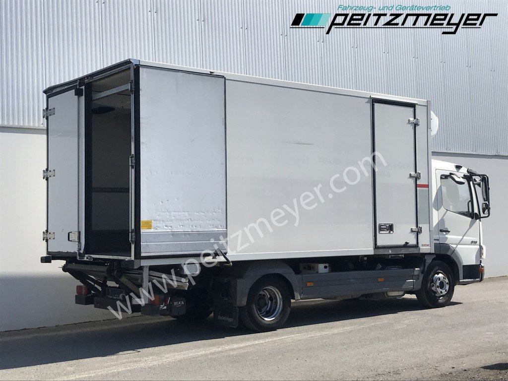 MERCEDES-BENZ Atego 818 L Tiefkühlkoffer m. Trennwand, Thermok T 800, LBW - Kølevogn lastbil: billede 3 MERCEDES-BENZ Atego 818 L Tiefkühlkoffer m. Trennwand, Thermok T 800, LBW - Kølevogn lastbil: billede 3