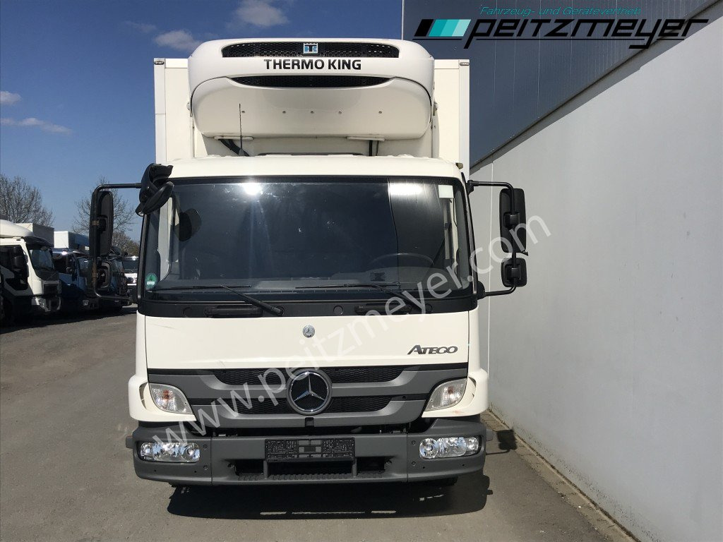 MERCEDES-BENZ Atego 818 L Tiefkühlkoffer m. Trennwand, Thermok T 800, LBW - Kølevogn lastbil: billede 5 MERCEDES-BENZ Atego 818 L Tiefkühlkoffer m. Trennwand, Thermok T 800, LBW - Kølevogn lastbil: billede 5