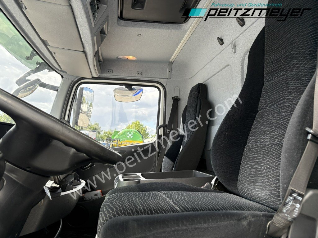 Lastbil med presenning MERCEDES-BENZ Atego 821 L Pritsche ohne LBW: billede 27