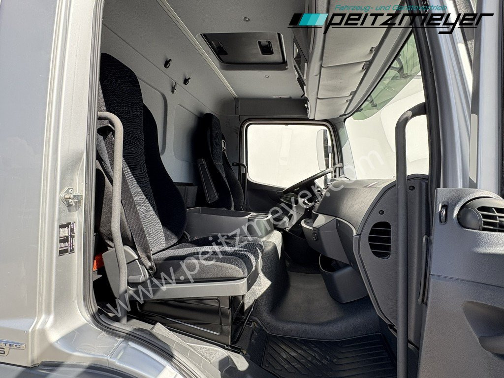 Lastbil med presenning MERCEDES-BENZ Atego 821 L Pritsche ohne LBW: billede 16