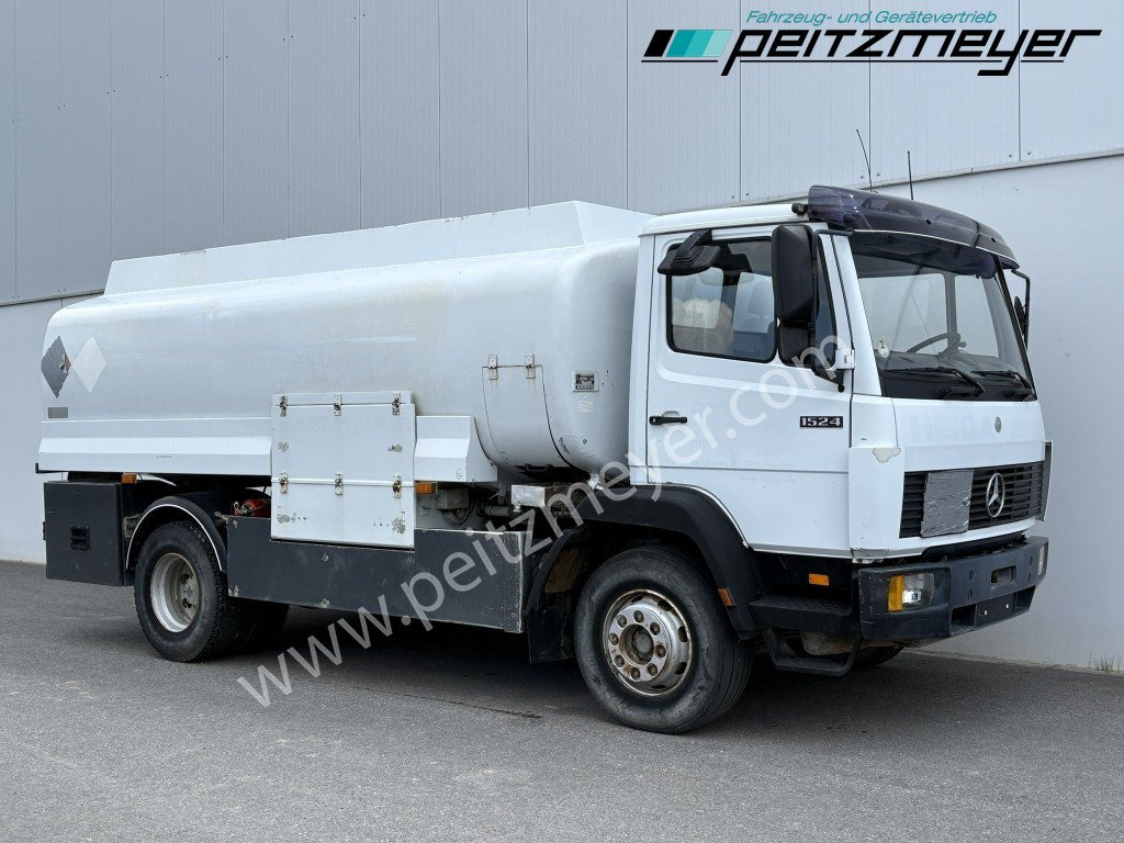 MERCEDES-BENZ LK 1524 BB Diesel/Heizöl Tankwagen - Tankbil: billede 2 MERCEDES-BENZ LK 1524 BB Diesel/Heizöl Tankwagen - Tankbil: billede 2
