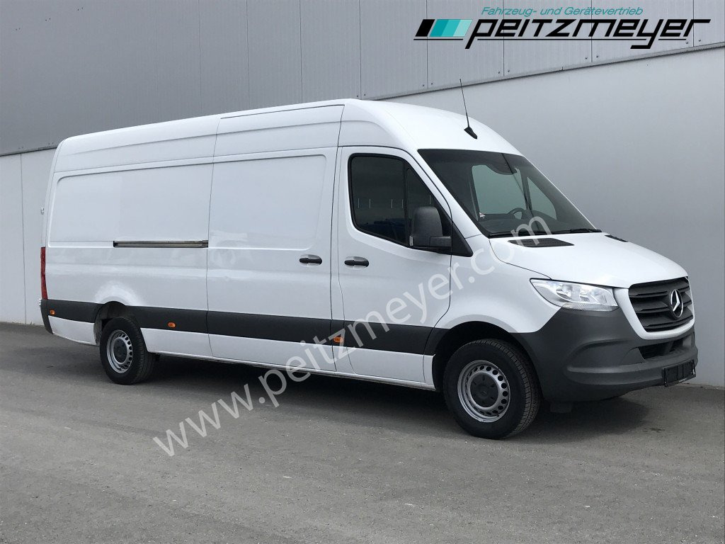 MERCEDES-BENZ Sprinter 316 CDI Maxi, Klima, 3 Sitzer Navi, AHK 2t., - Varevogn: billede 2 MERCEDES-BENZ Sprinter 316 CDI Maxi, Klima, 3 Sitzer Navi, AHK 2t., - Varevogn: billede 2