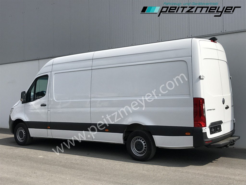 MERCEDES-BENZ Sprinter 316 CDI Maxi, Klima, 3 Sitzer Navi, AHK 2t., - Varevogn: billede 4 MERCEDES-BENZ Sprinter 316 CDI Maxi, Klima, 3 Sitzer Navi, AHK 2t., - Varevogn: billede 4