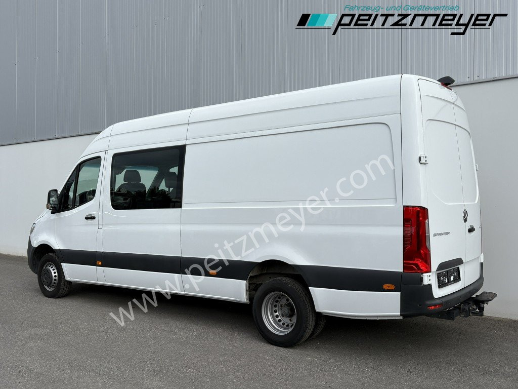 MERCEDES-BENZ Sprinter 516 CDI Maxi 5-Sitzer Kasten - Varevogn, Mandskabsbil: billede 4 MERCEDES-BENZ Sprinter 516 CDI Maxi 5-Sitzer Kasten - Varevogn, Mandskabsbil: billede 4