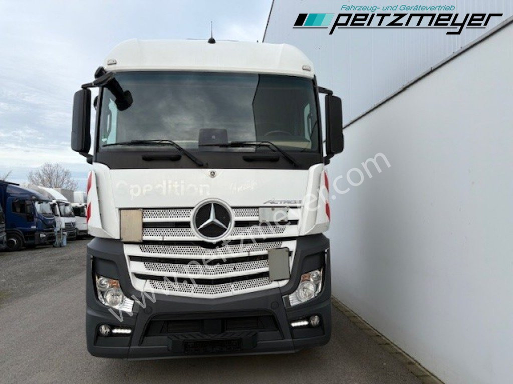 MERCEDES-BENZ Actros 2542 LL Fahrgestell ohne Wechselrahmen - Øvrig maskin: billede 5 MERCEDES-BENZ Actros 2542 LL Fahrgestell ohne Wechselrahmen - Øvrig maskin: billede 5