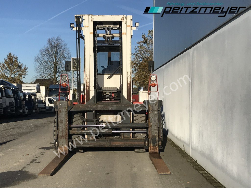 Svetruck Gabelstapler 25120-45 drehbarer Fahrersitz - Diesel gaffeltruck: billede 5 Svetruck Gabelstapler 25120-45 drehbarer Fahrersitz - Diesel gaffeltruck: billede 5