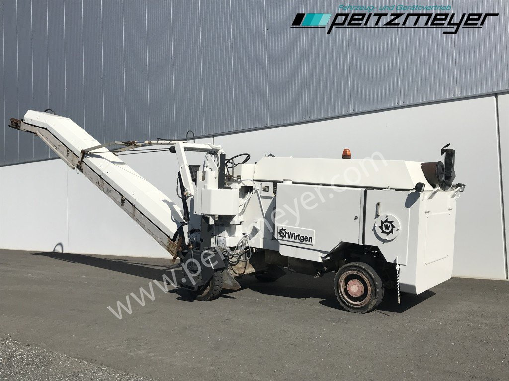 Wirtgen Kaltfräse - Asphaltfräse 1000 C - Asfaltfræser: billede 2 Wirtgen Kaltfräse - Asphaltfräse 1000 C - Asfaltfræser: billede 2