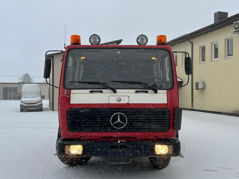 Mercedes-Benz 1222 F - Brandbil: billede 5 Mercedes-Benz 1222 F - Brandbil: billede 5