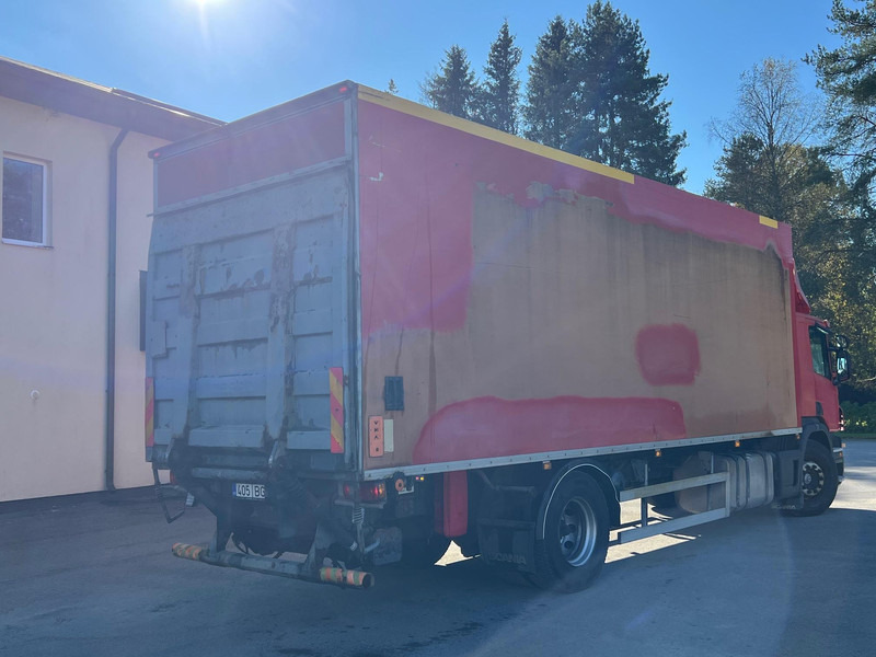 Scania P270 DB4X2MNB - Lastbil varevogn: billede 3 Scania P270 DB4X2MNB - Lastbil varevogn: billede 3